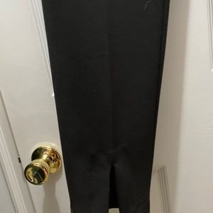 Calvin Klein dress pants. Size 6. Black